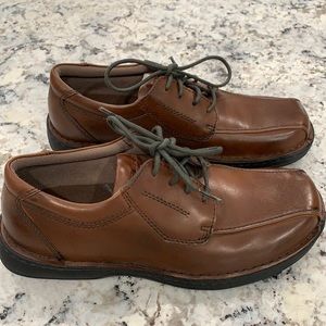 NWOB - Streetcars Milan Bicycle Toe Lace-Up Oxford. Men 10.5M